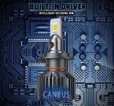Kit Led Cambus H 7 dedicate  30000LM  6500K