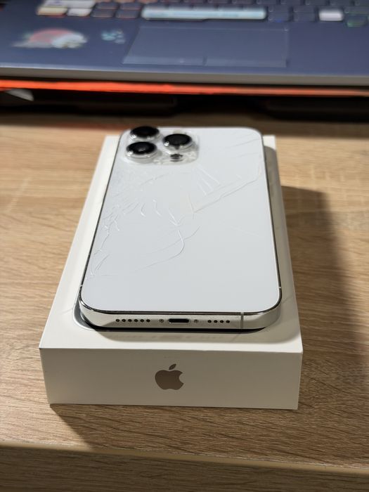 Iphone 14 Pro Max, 256 GB, Silver