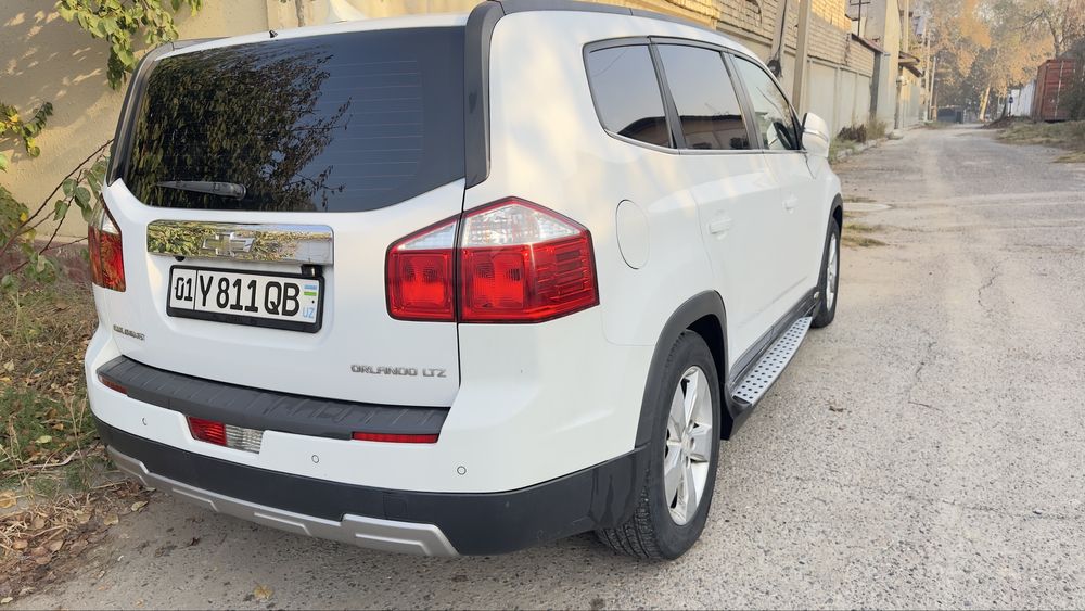 Орландо Orlando 2014 LUK