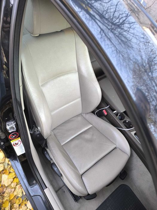 BMW seria 1  2.0 (M47-163cp) - distribuția în față