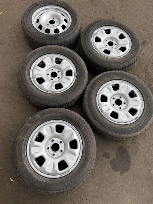 Vând jante aliaj , de VW ,,Mercedes