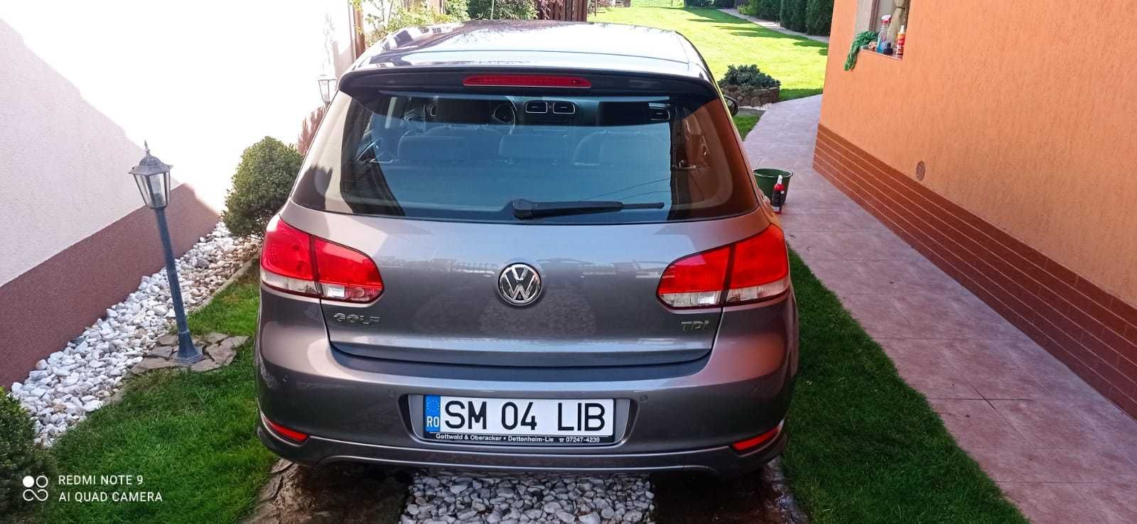 Volkswagen Golf 6