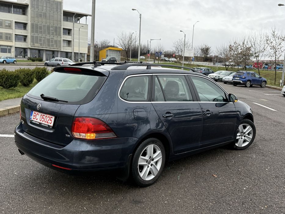 Vand Golf 6 2.0 Tdi-Confort Line