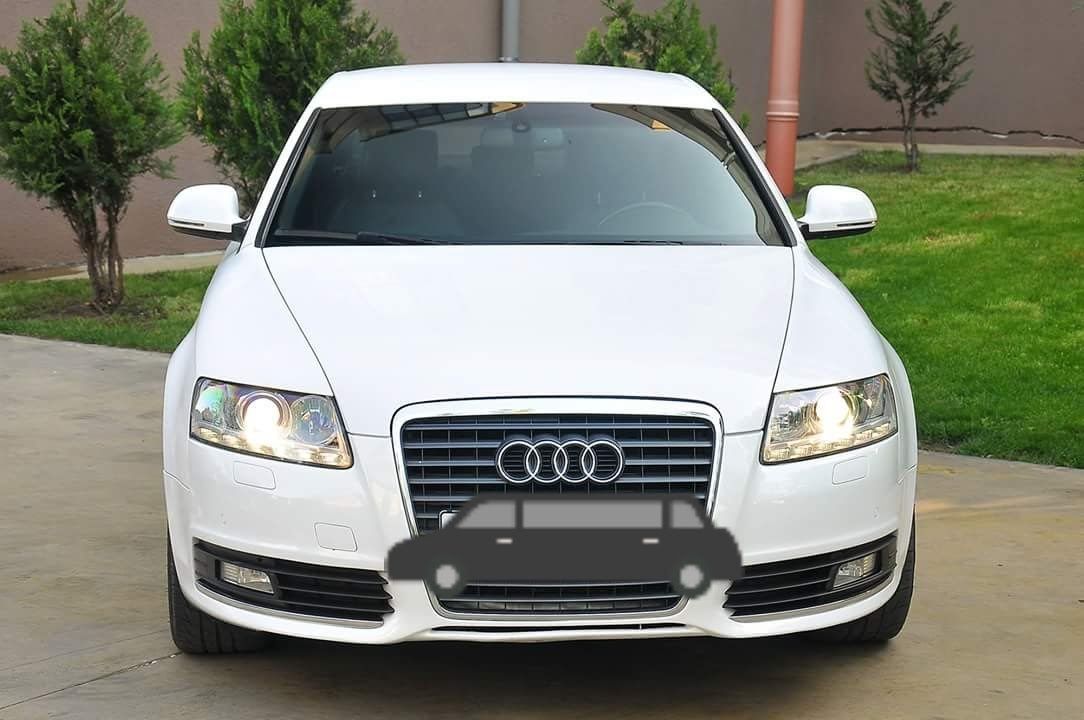 Audi A6 2010 Facelift 2.0 Tdi 177cp