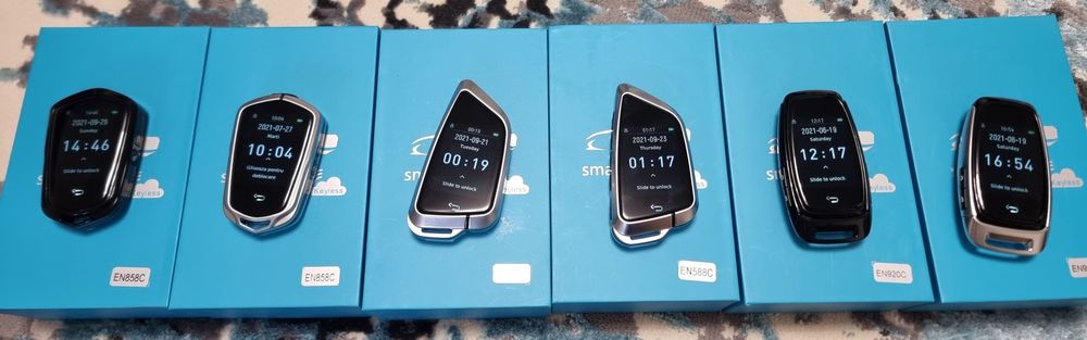 Chei inteligente Smart key