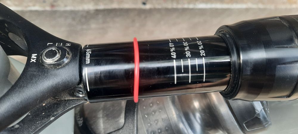 Rockshox super deluxe ultimate rc2t