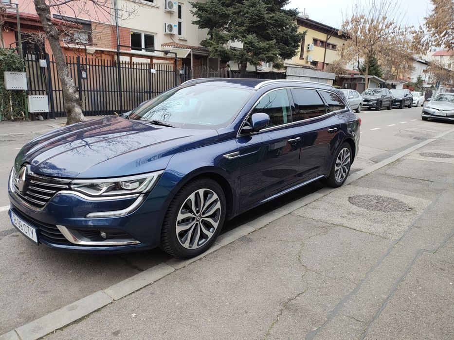 Renault Talisman break-combi cu cârlig rabatabil CITIȚI IN DESCRIERE!