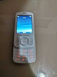 Sony Ericsson Spiro W100i , White