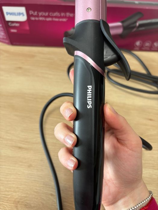 Маша за коса Philips curler 5000
