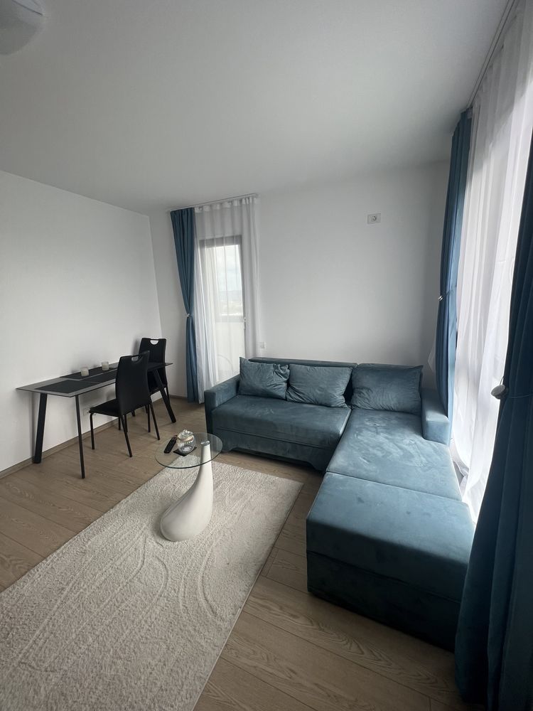 Apartament 2 camere Rezidential Lumina Park Nou+parcare acoperita+boxa