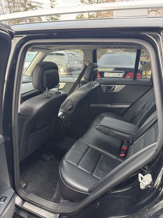 Mercedes Benz GLK350