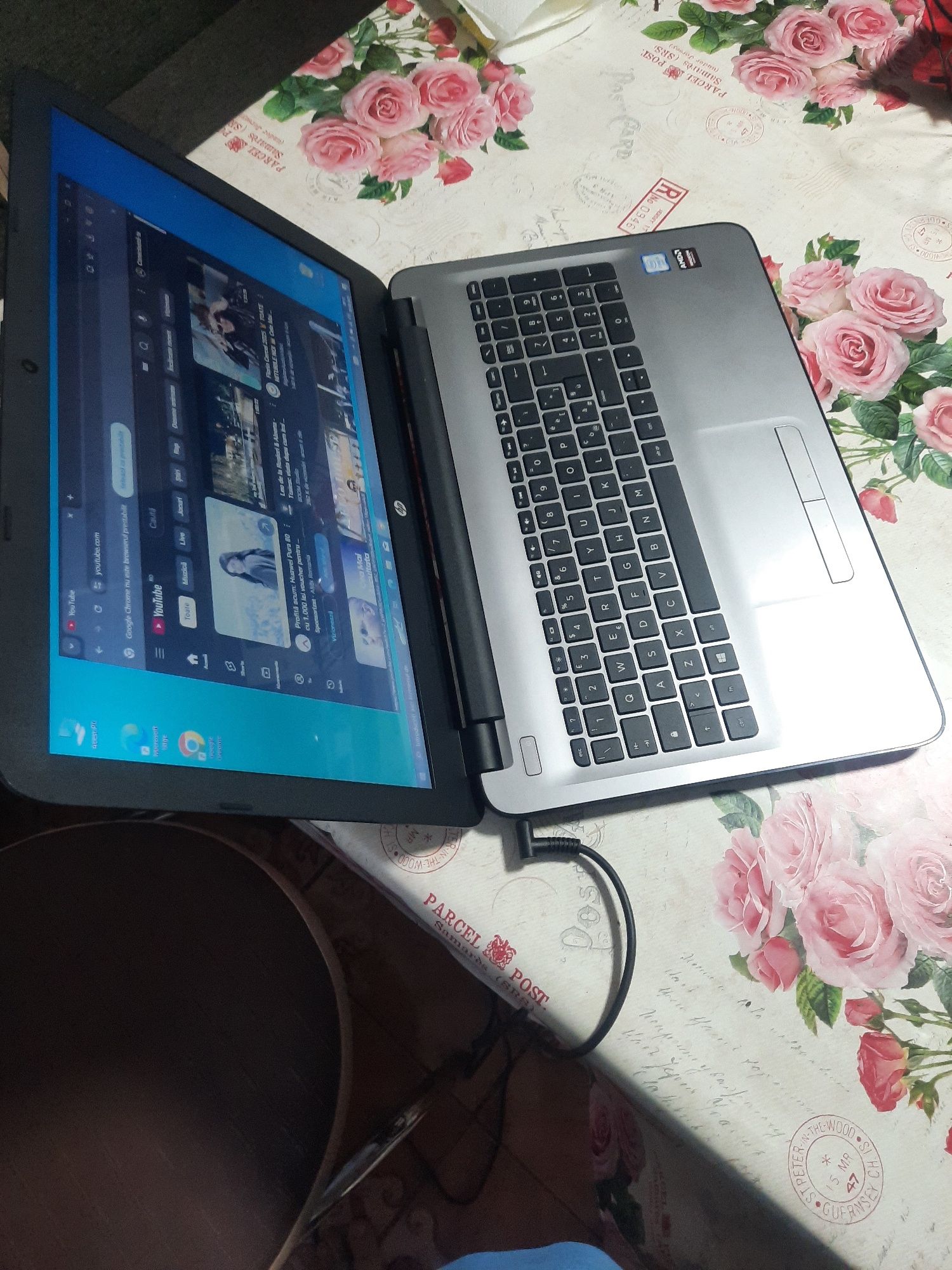 Hp Intel core i5 Ssd de 240 gb 8 Gb rami