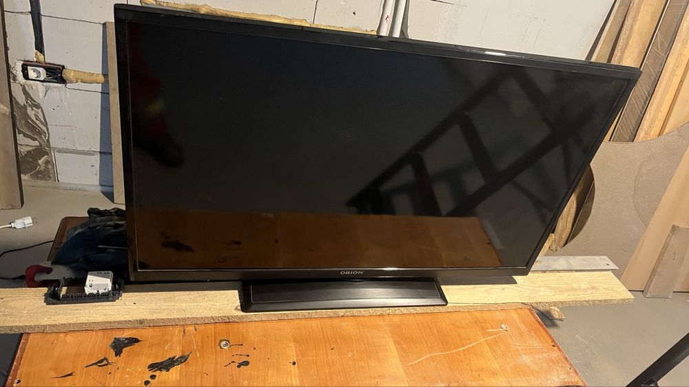 Vand tv smart orion PIF 40-DLED-S