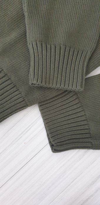 POLO Ralph Lauren Cotton Zip  L НОВО! ОРИГИНАЛ! Мъжки памучен Пуловер
