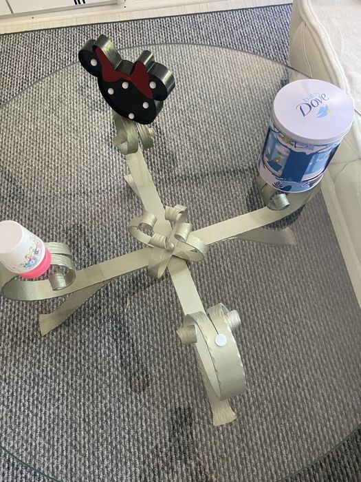 Masuta living/sufragerie