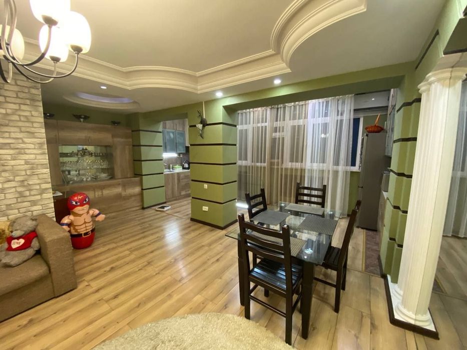 Ц-4. 3-1-4.евроремонт