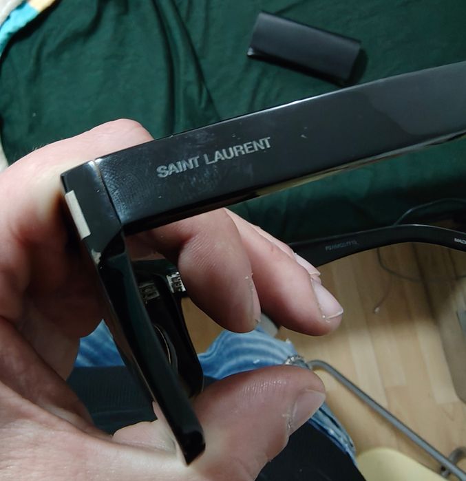 Ochelari Saint Laurent