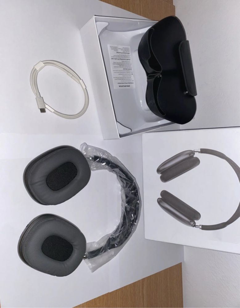 casti airpods max