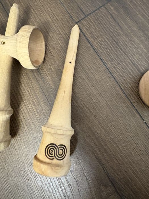 Kendama diferite modele