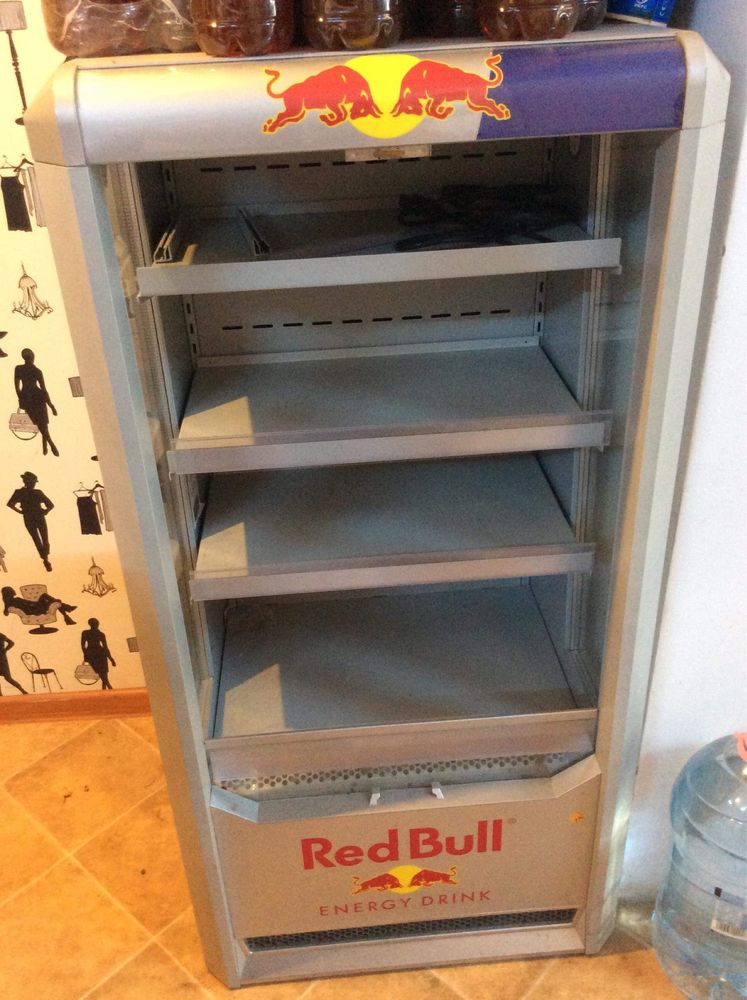 Frigider Red Bull