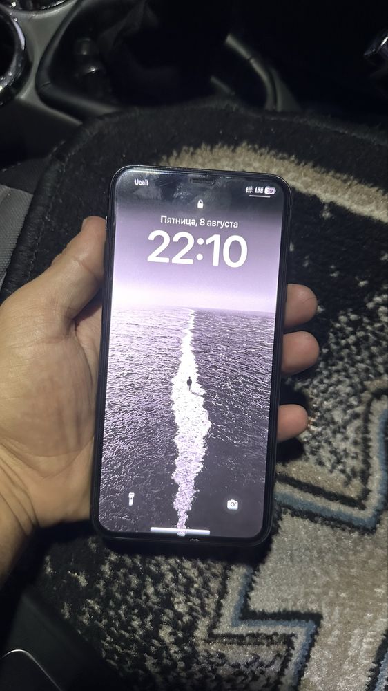 Iphone 11 pro max 64gb