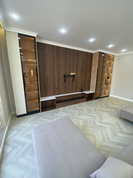 Тумба под тв по современному дизайну