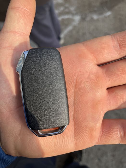 Ключи от k5 оригинал