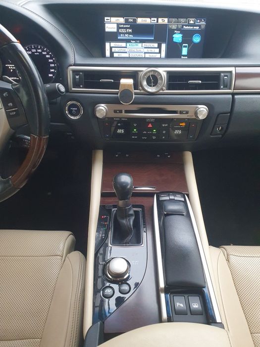 Lexus GS 450H 2014
