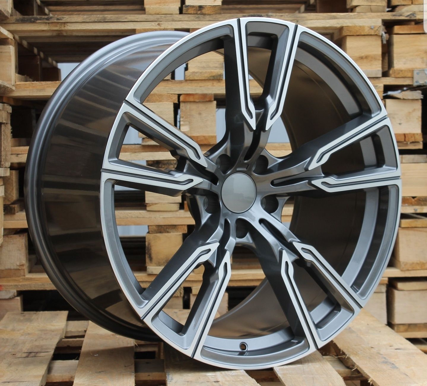 Джанти за БМВ 20" 21" 22" 5x120 Djanti BMW Х5 E70 F15 X6 E71 F16 X3 X4