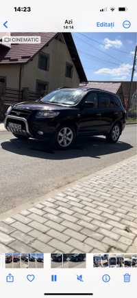 Vand Hyundai santa-fe 2