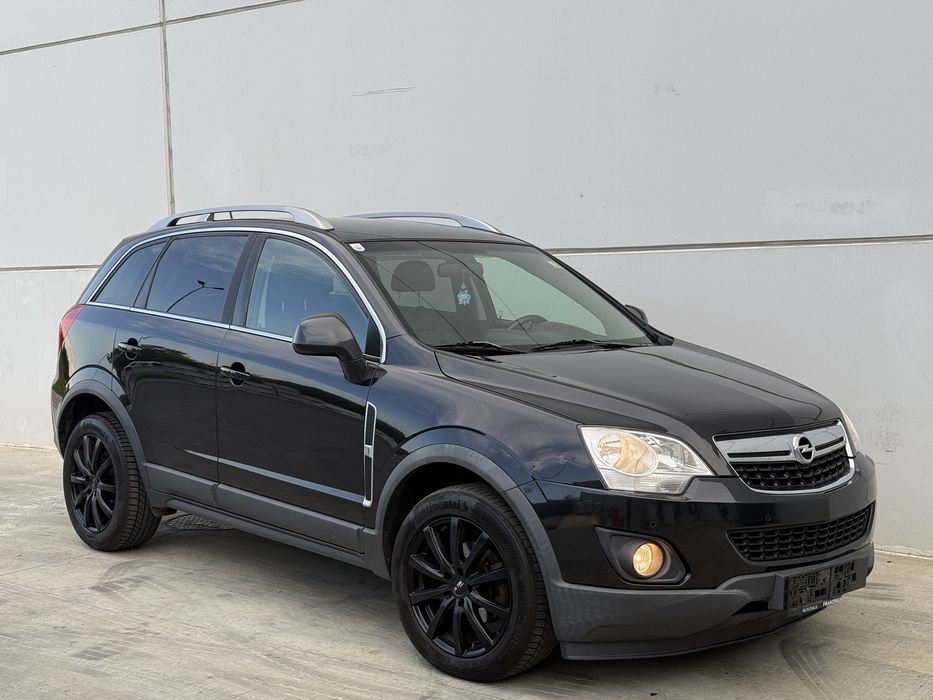 Opel Antara fab.2015 *** EURO 5 *** ADUS AZI *** IMPECABIL