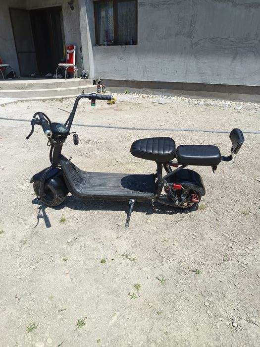 Scuter electric mini Harley