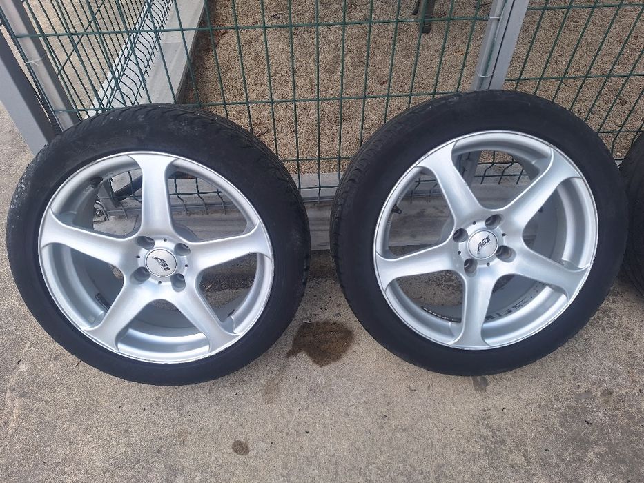 Джанти AEZ 17 4x108 7j Et25