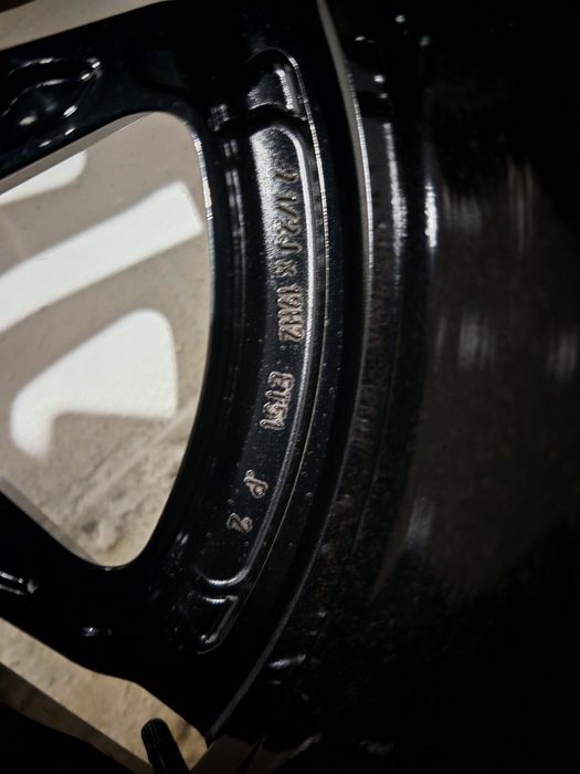 Roti jante Mercedes E Class AMG W 214 19 inch anvelope DoT 2025 Conti