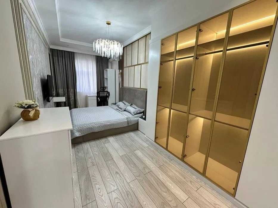 АРЗОН‼️‼️‼️Новостройка ЕВРО ЛЮКС 4/4/8 130м2 Ор Паркенсkий/Тенге Банк