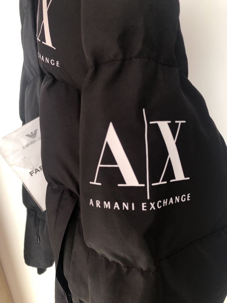 Geaca Armani Exchange