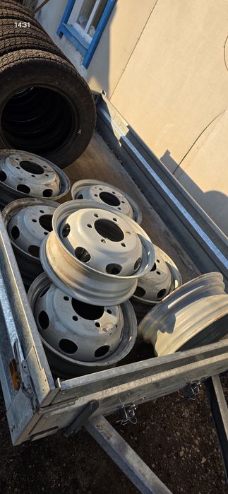 Диски новые на газель