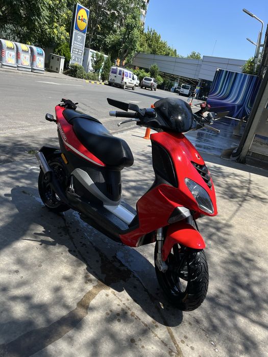 Vand piaggio nrg