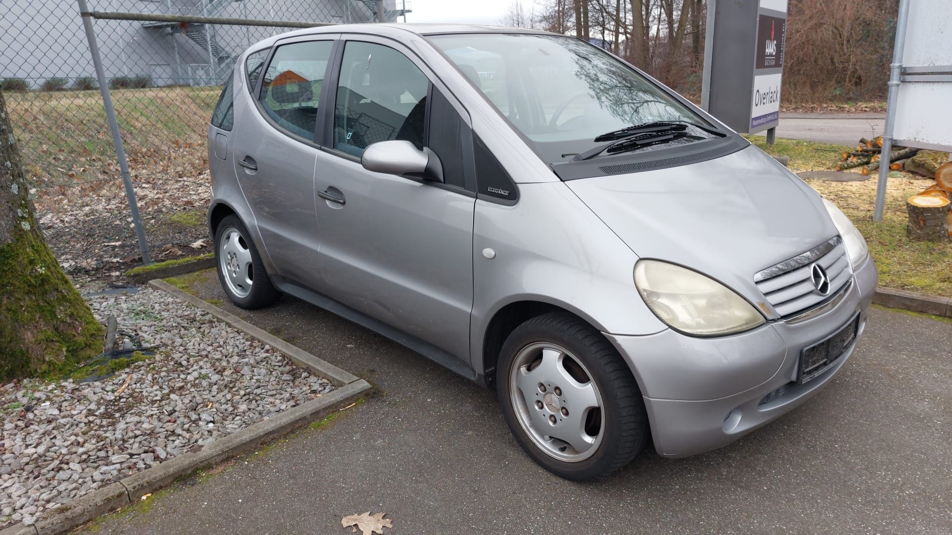 Mercedes Benz a classe 1.7 cdi