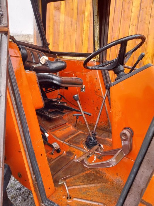 Tractor fiat 980 4x4
