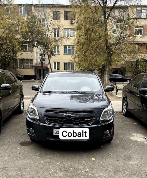 Аренда с Выкупом Кобальт 4 позиция