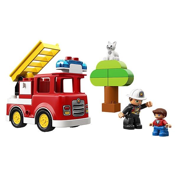 Set pompier lego