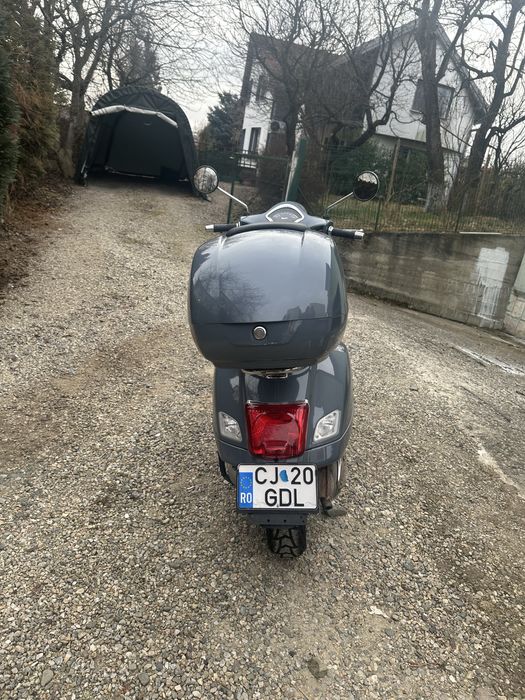 Vespa, GTS 300, an2017
