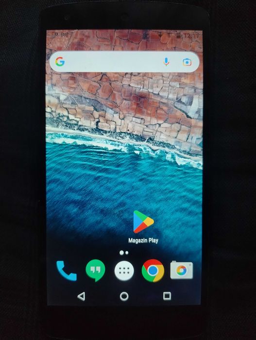Telefon LG Google Nexus 5, Android 6