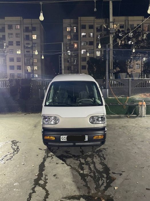 Chevrolet Damas 2024 Noyabr