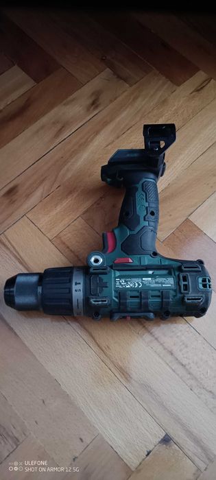 Ударен винтоверт Parkside