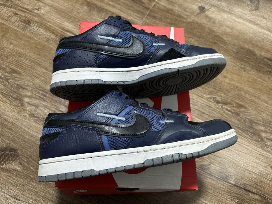 Nike Dunk Scrap 44
