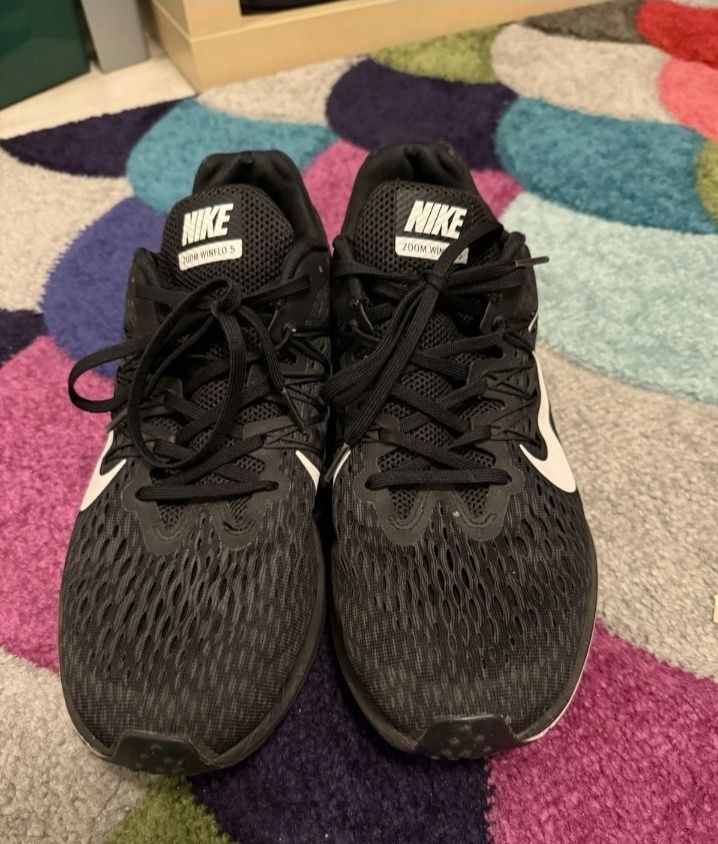 Маратонки Nike Zoom Winflo 5