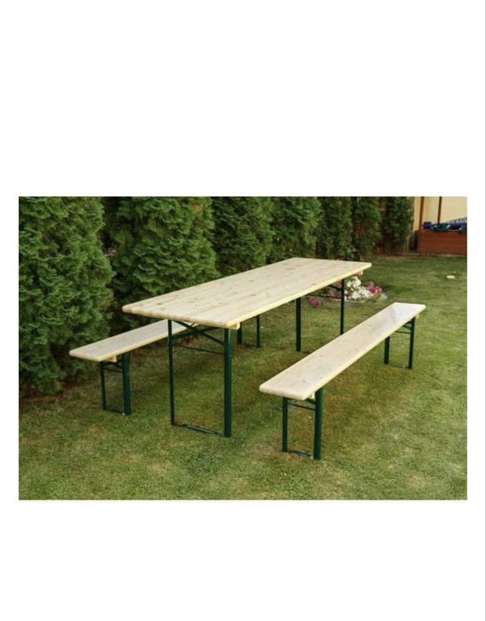 6 seturi berarie compuse din masa si banci