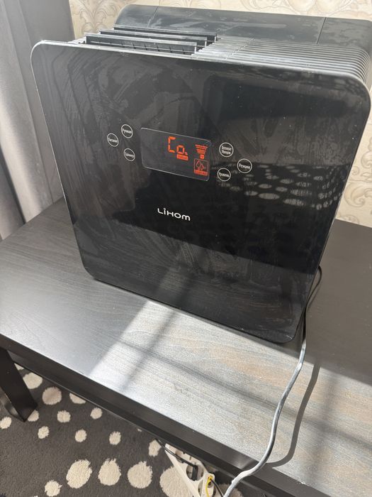 Мойка воздуха LIHOM LHN-d406mkz